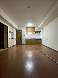 セリゼ雪が谷 4階3LDKのリビング/ダイニング