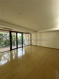 パークハウス等々力 E棟 2階2LDKのリビング/ダイニング