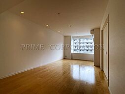 アビティ目黒 1階1LDKのリビング/ダイニング