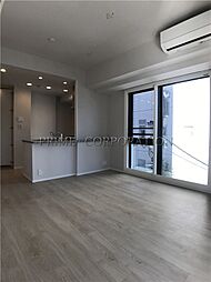 ディームス大井町 8階2LDKのリビング/ダイニング