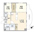 セザール用賀2階22.0万円