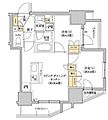 グレーシアフィット三軒茶屋9階24.8万円
