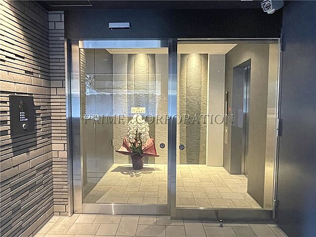 エントランス