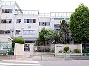 世田谷区立瀬田中学校（1287m）