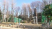 馬込西公園（263m）