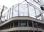 白金の丘学園（258m）