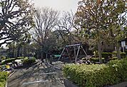 東玉川第二公園（400m）