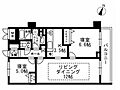 パークフラッツ学芸大学5階27.5万円