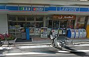 ローソン 西品川三ツ木通店（196m）