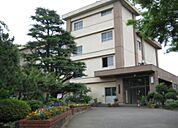 川崎市立中原小学校（329m）
