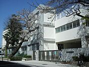 世田谷区立三宿小学校（230m）