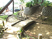 世田谷城阯公園（852m）