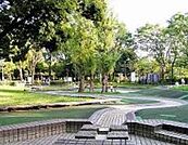 川崎市中原平和公園（938m）