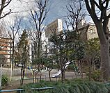 大井中央公園（450m）