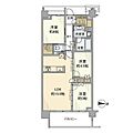 プラウド新丸子エアリーコート3階30.9万円