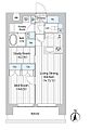 GOTEN武蔵小杉7階21.9万円