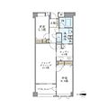 アパートメンツ東山2階36.0万円