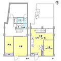 元住吉アートフラッツ1階18.8万円