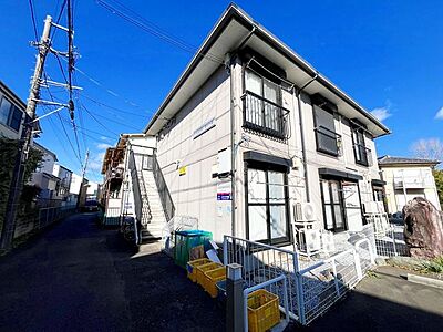 外観：★お部屋探しは株式会社タウンハウジング東京まで★