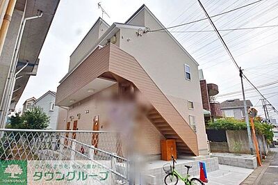 外観：★お部屋探しは株式会社タウンハウジング東京まで★