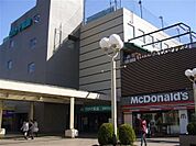 永山駅周辺 1000m