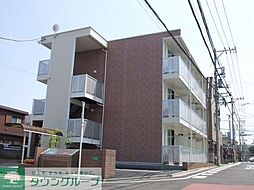 JR中央線 西八王子駅 徒歩17分の賃貸マンション