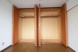 JR中央線 西八王子駅 徒歩13分の賃貸マンション 3階2LDKのリビング/ダイニング