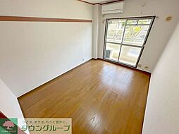 京王相模原線 京王多摩センター駅 徒歩11分の賃貸マンション 2階ワンルームのリビング/ダイニング