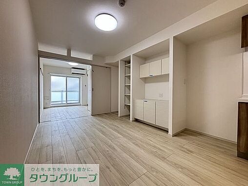 リビング/ダイニング