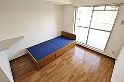 京王相模原線 京王堀之内駅 徒歩10分の賃貸マンション 4階1Kのリビング/ダイニング