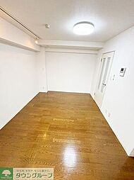 JR八高線 八王子駅 徒歩15分の賃貸マンション 3階1Kのリビング/ダイニング