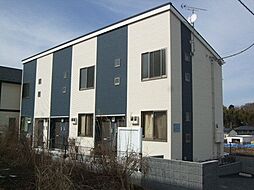 JR横浜線 八王子みなみ野駅 徒歩17分の賃貸アパート