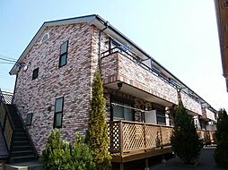 京王線 百草園駅 徒歩7分の賃貸アパート