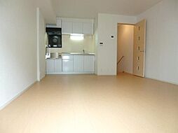 小田急小田原線 町田駅 バス16分 野津田高校入り口下車 徒歩2分の賃貸アパート 1階1LDKのリビング/ダイニング