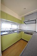 同建物の同間取りの別のお部屋のイメージです。