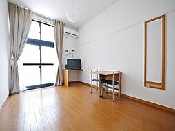 多摩都市モノレール 大塚・帝京大学駅 徒歩4分の賃貸マンション 3階1Kのリビング/ダイニング