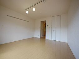 メゾンＫ 208 2階1Kのリビング/ダイニング