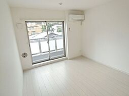 JR中央線 立川駅 徒歩4分の賃貸アパート 2階1Kのリビング/ダイニング