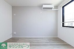 JR南武線 西国立駅 徒歩7分の賃貸アパート 2階1Kのリビング/ダイニング