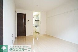 京王高尾線 山田駅 徒歩2分の賃貸アパート 2階1Kのリビング/ダイニング