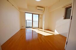 JR南武線 矢川駅 徒歩1分の賃貸マンション 10階ワンルームのリビング/ダイニング