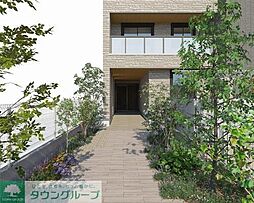 京王線 北野駅 徒歩4分の賃貸マンション 2階2LDKの室内