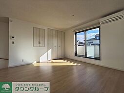 JR横浜線 片倉駅 徒歩5分の賃貸アパート 2階ワンルームのリビング/ダイニング