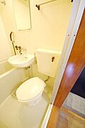 ★清潔感のあるトイレです★