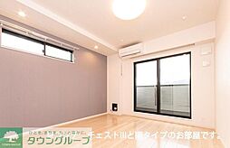 JR南武線 矢野口駅 徒歩5分の賃貸アパート 2階1LDKのリビング/ダイニング