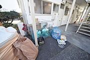 ★敷地内ゴミ置き場なんですよ★
