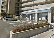 ローソン日野本町六丁目店 203m