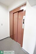 ★便利なエレベーター完備★