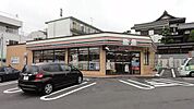 セブンイレブン 254m
