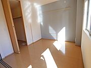 ☆寝室に良い4.5帖の洋室☆